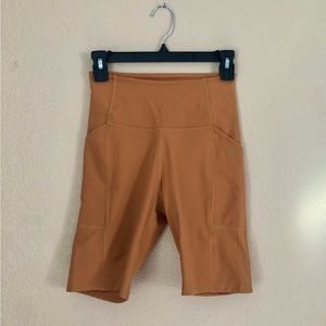 Girlfriend Collective Biker Shorts